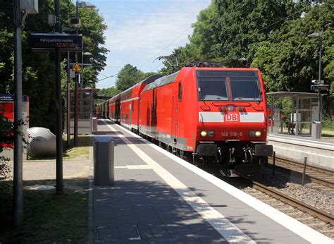 Db Kommt Mit Einem Re Von Aachen Hbf Nach K Ln Hbf Und Kommt