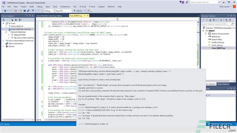 Microsoft Visual Studio 2019 v16.11.22 Free Download - FileCR