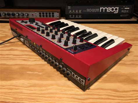 Nord Modular Keyboard - Turnlab