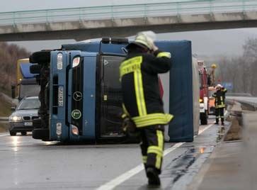 Bildergalerie Unwetter Orkantief Franz W Tet Ber Europa Bild