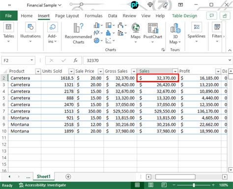 Cómo calcular el cambio porcentual en Excel All Things Windows