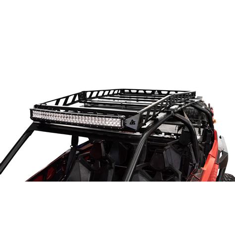 Buy Tusk Polaris RZR Pro XP 4 / Turbo R 4 UTV Adventure Roof Rack at ...
