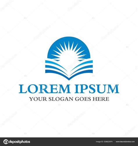 Logo Educación Vector Logo Universidad Vector De Stock Por ©puredesign