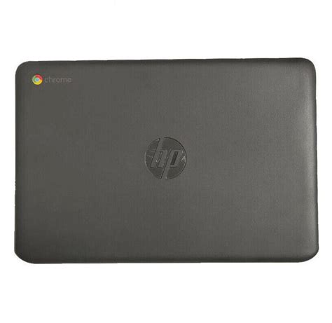 L New For Hp Chromebook G Ee Lcd Rear Top Lid Back Cover