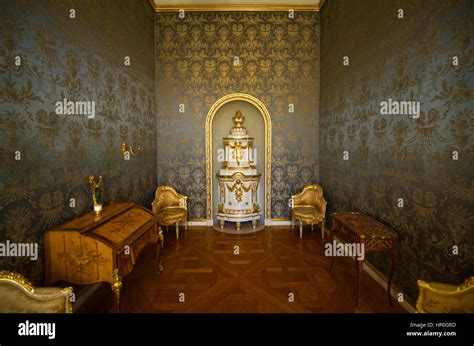 Munich Residenz interior Stock Photo - Alamy