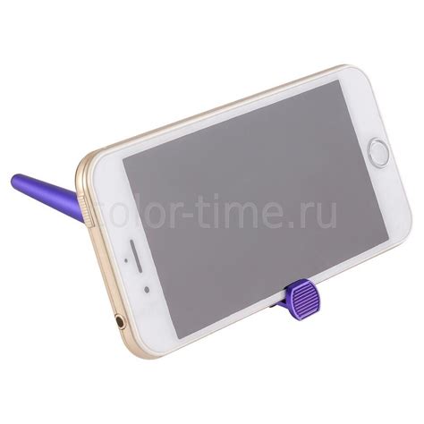 Ручка 3 в 1: ручка, стилус, подставка для телефона
