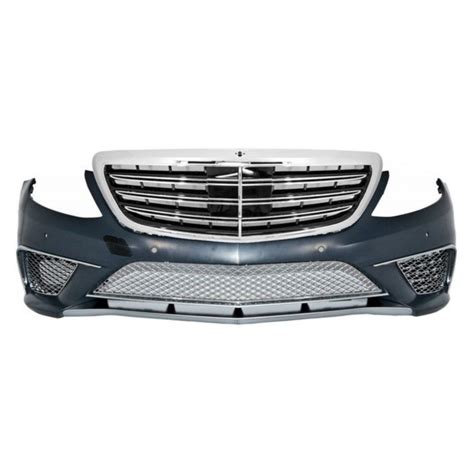 Paragolpes Delantero Para Mercedes Clase S W222 Tipo S65 AMG