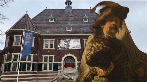 De Vaandeldrager Van Rembrandt Vanaf Vandaag Te Zien In Rijksmuseum