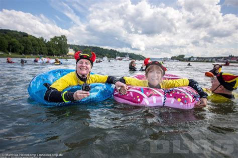 Rheinschwimmen Dlrg Ortsgruppe Bad Honnef Unkel E V