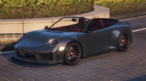 Pfister Comet S2 Cabrio GTA 5 Online Vehicle Stats Price How To Get