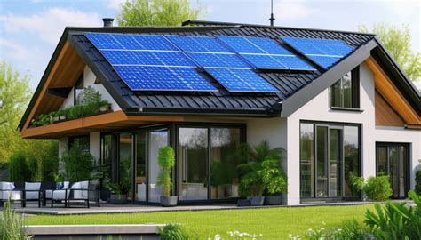 Comment les panneaux solaires vont révolutionner votre maison tout en