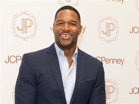 This Is Why Michael Strahan Was Replaced On Good Morning America This