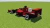 Ferrari Formula Racing Car Minecraft Map