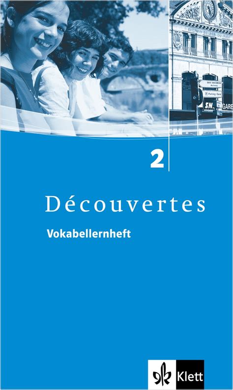 Ernst Klett Verlag Découvertes 2 Ausgabe ab 2004 Produktdetails