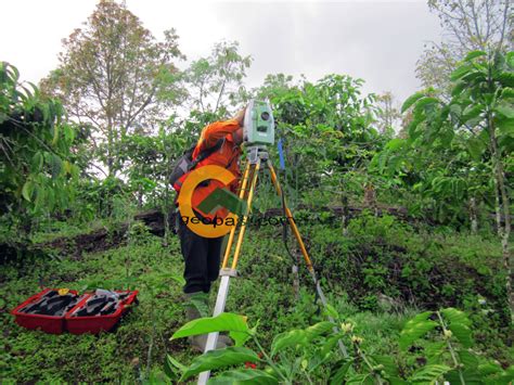 Pengertian Survey Pemetaan Dan Tahapan Kerja Geopasi Survey