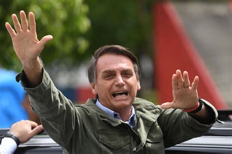 Relembre frases polêmicas de Jair Bolsonaro 28 10 2018 Poder Folha