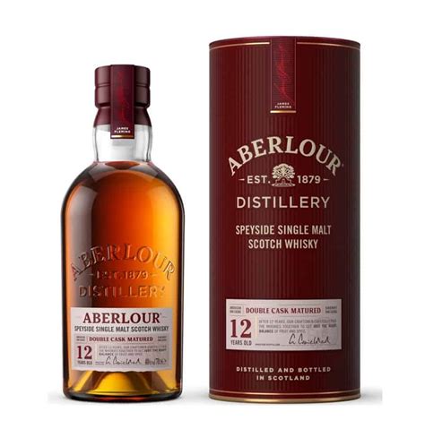 Aberlour 12 Year Old - DiineOut