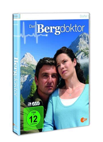 Der Bergdoktor Tv Serie Staffel Folgen Bonus Dvd Box Set