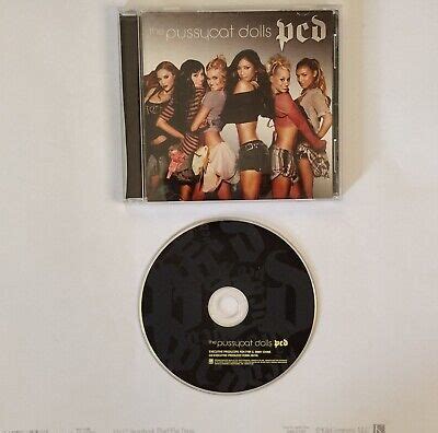 Pcd By The Pussycat Dolls Cd Ebay