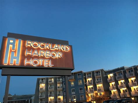 Rockland Harbor Hotel Updated 2022 Reviews Maine