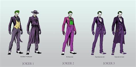 Batman: Three Jokers Art Confirms Which Era the Jokers Are From