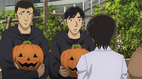 Detective Conan The Bride Of Halloween 2022 Screencap Fancaps