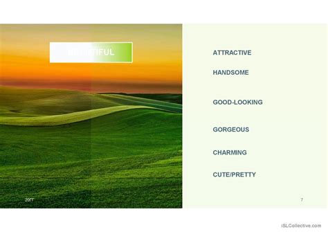 Extreme Adjectives and Their Synonym…: English ESL powerpoints 