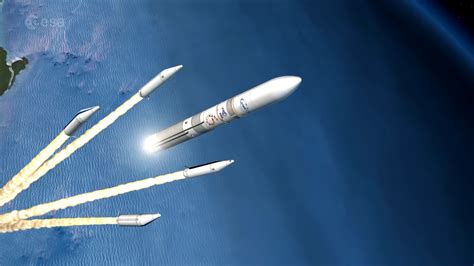 Ariane 6 Vega C Themis Callisto Tout Savoir Sur Les Futures Fusées