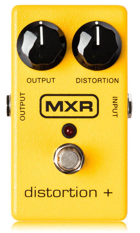 distortion_plus_guitar_pedal | Rare Buzz Effects