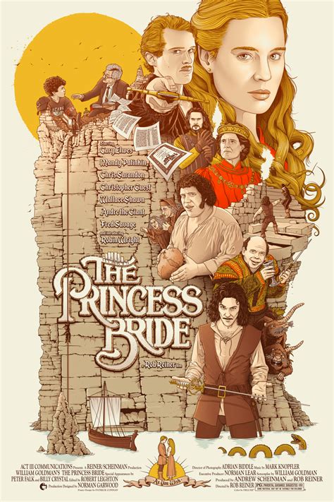 Christopher Guest Princess Bride