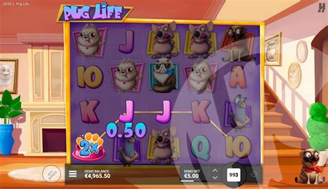 Pug Life Review Hideous Slots