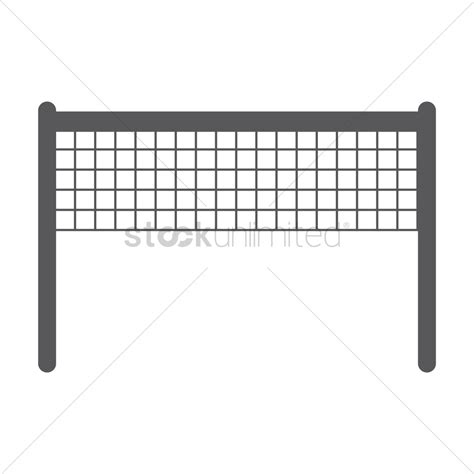 Volleyball Net Vector at Vectorified.com | Collection of Volleyball Net ...