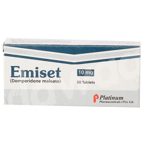 Emiset Mg Tab Dawaai Uses Side Effect Price In Pakistan