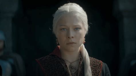 Rhaenyra Targaryen De A Casa Do Drag O Divulga O Hbo