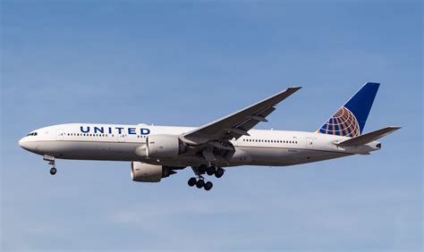 N Boeing Er United Airlines Blog Do Spotter