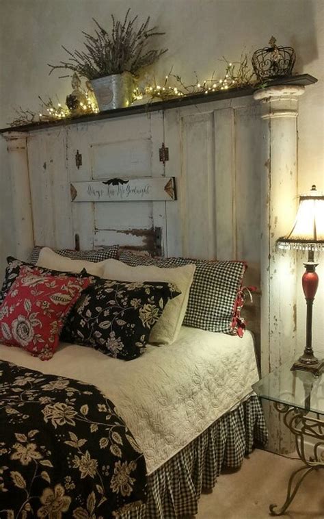 Classic And Vintage Farmhouse Bedroom Ideas 39 Decorating Farmhouse