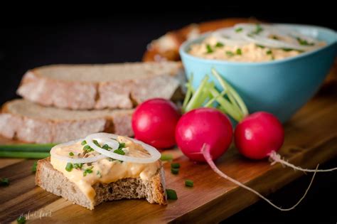 Original Bayerisches Obazda Rezept Bei Einer Richtig Gscheiden