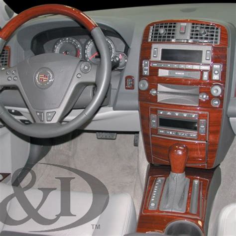 B I Cadillac Srx D Dash Kit