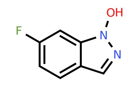 Cas Indazole Fluoro Hydroxy Synblock