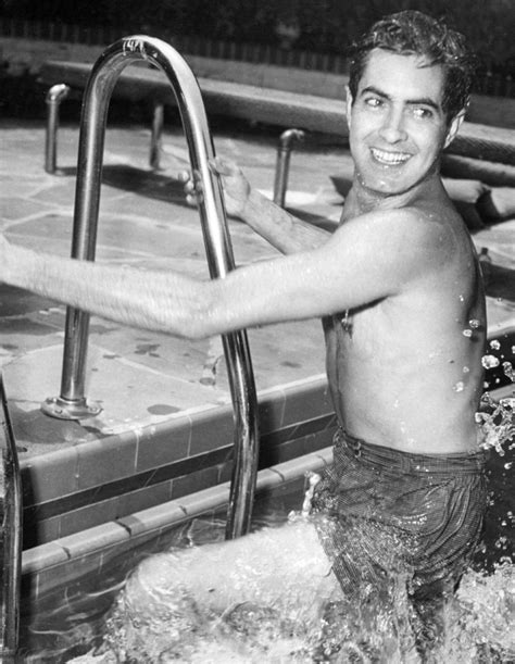 Tyrone Power Was He Gay