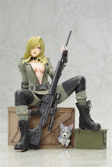 Naked Sniper Wolf Telegraph