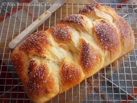 Brioche Vendéenne moelleuse Recette par Mes inspirations culinaires