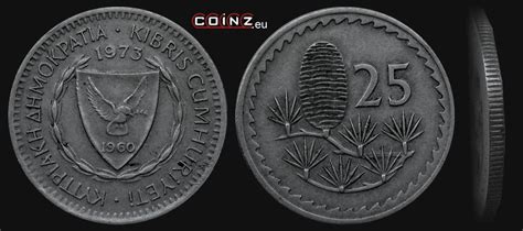 Coinz Eu Mils Cypriot Coins