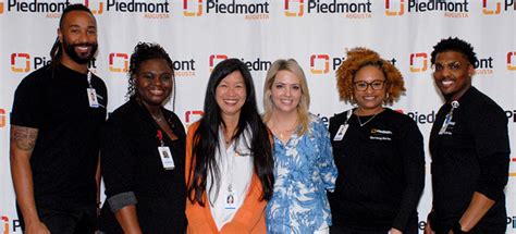 Piedmont Augusta Diversity Equity And Inclusion Team Celebrates Womens History Month With