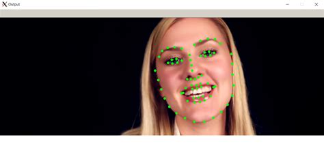 Github Rameshjs Facial Landmark Plot Facial Landmarks With Opencv