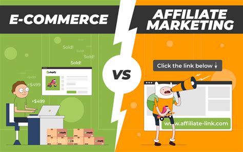 Ecommerce Vs Affiliate Marketing Are Either Worth It In 2024