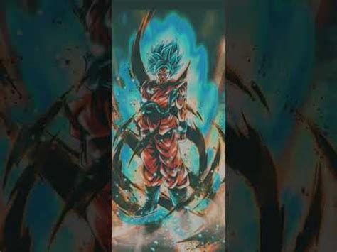 Goku Super Saiyan Azul YouTube