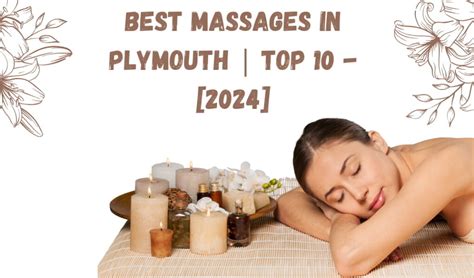 Best Massages In Plymouth Top 10 [2024]