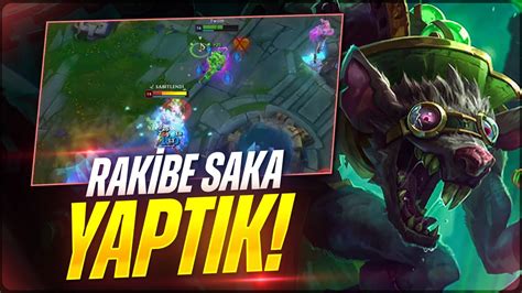 rakibe ÇAYDANLIK ŞAKASI yaptım FULL AP TWITCH YouTube