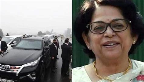 Sc Appoints Justice Retd Indu Malhotra To Head Probe Into Pm Modi S